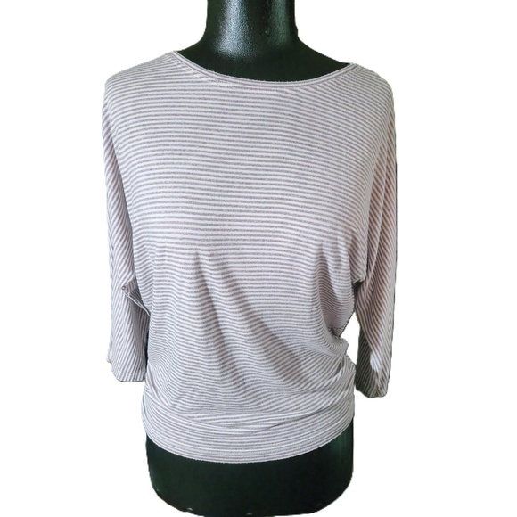 Rachel Zoe Tops - Rachel Zoe Batwing Tshirt Blouse Shirt Womens Size S